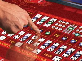 Win at Sicbo Online