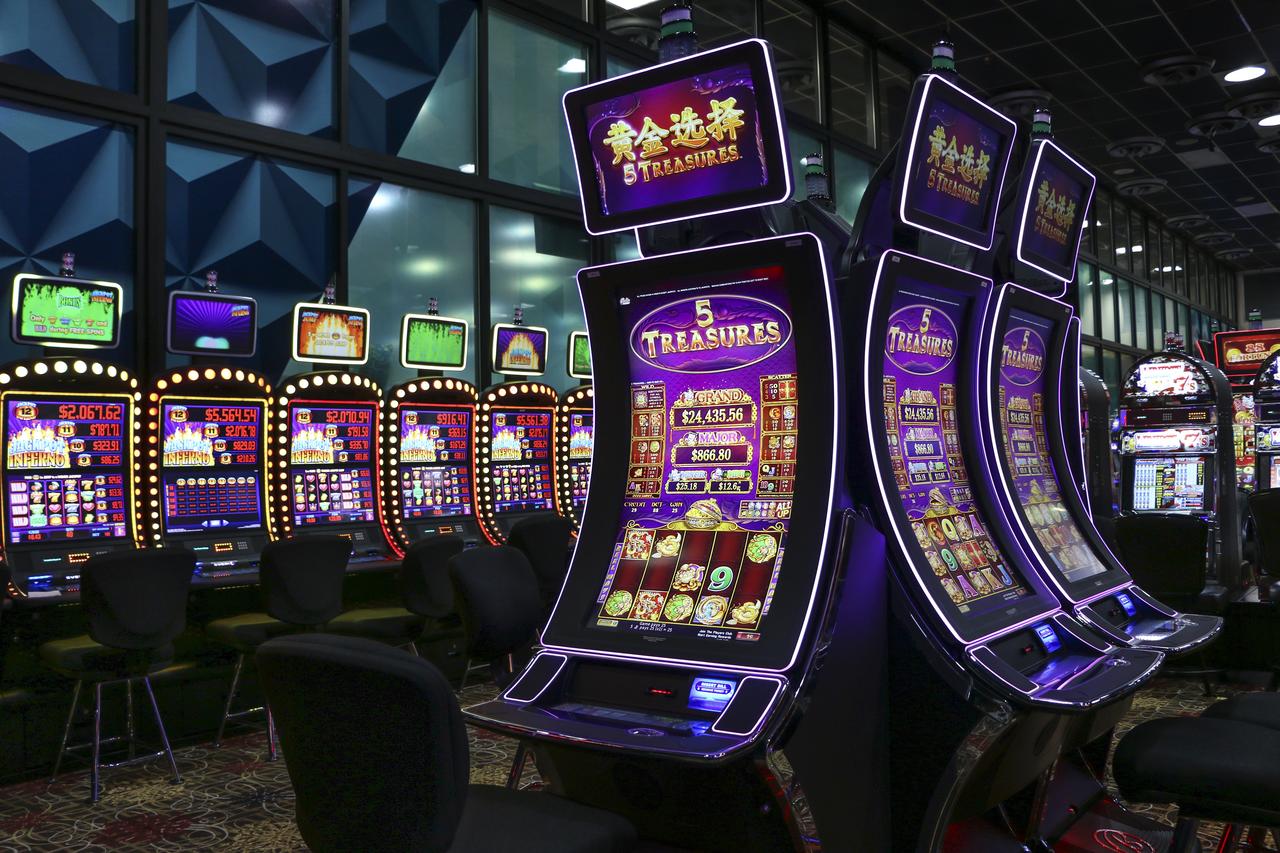 Casino Games in Thailand