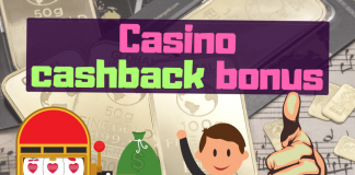 Casino Cash Back Bonuses