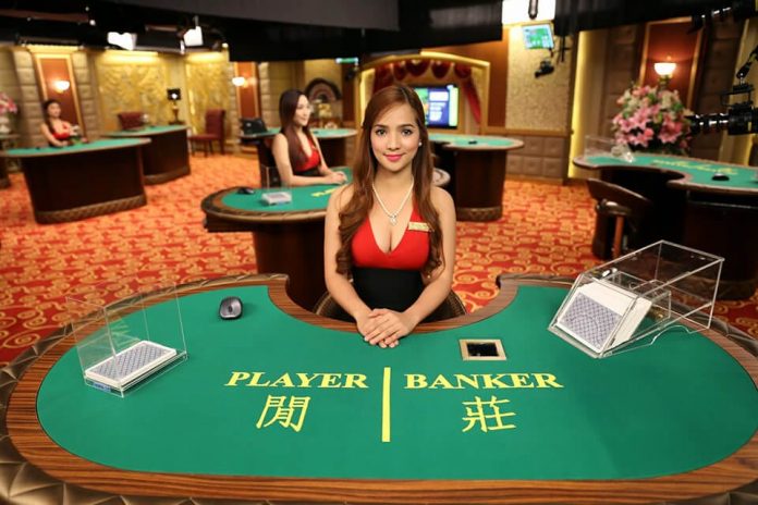 Live Online Casino in Malaysia