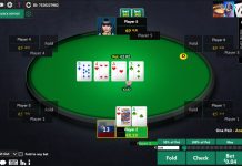 Love to Play Texas Hold’em