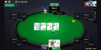 Love to Play Texas Hold’em