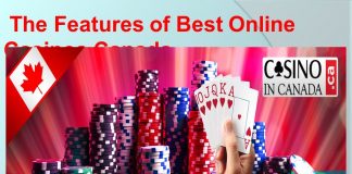 About Online Gambling In Canada