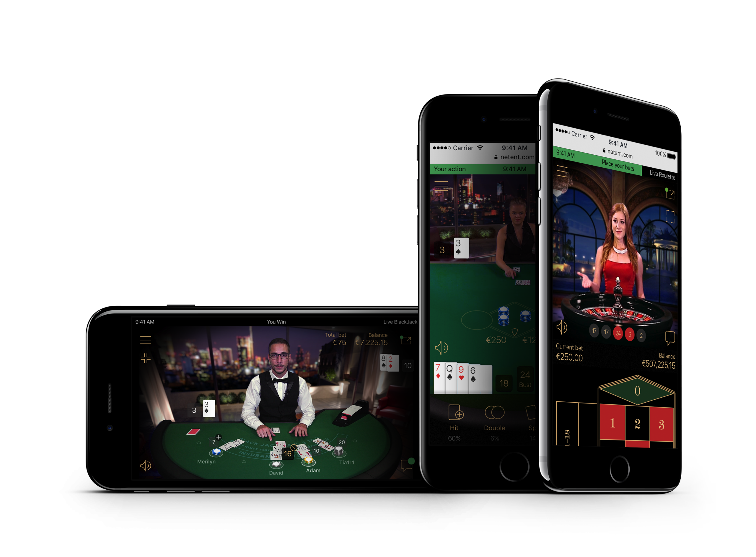 new online casino