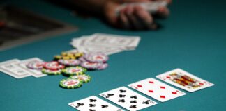 Skills In Poker