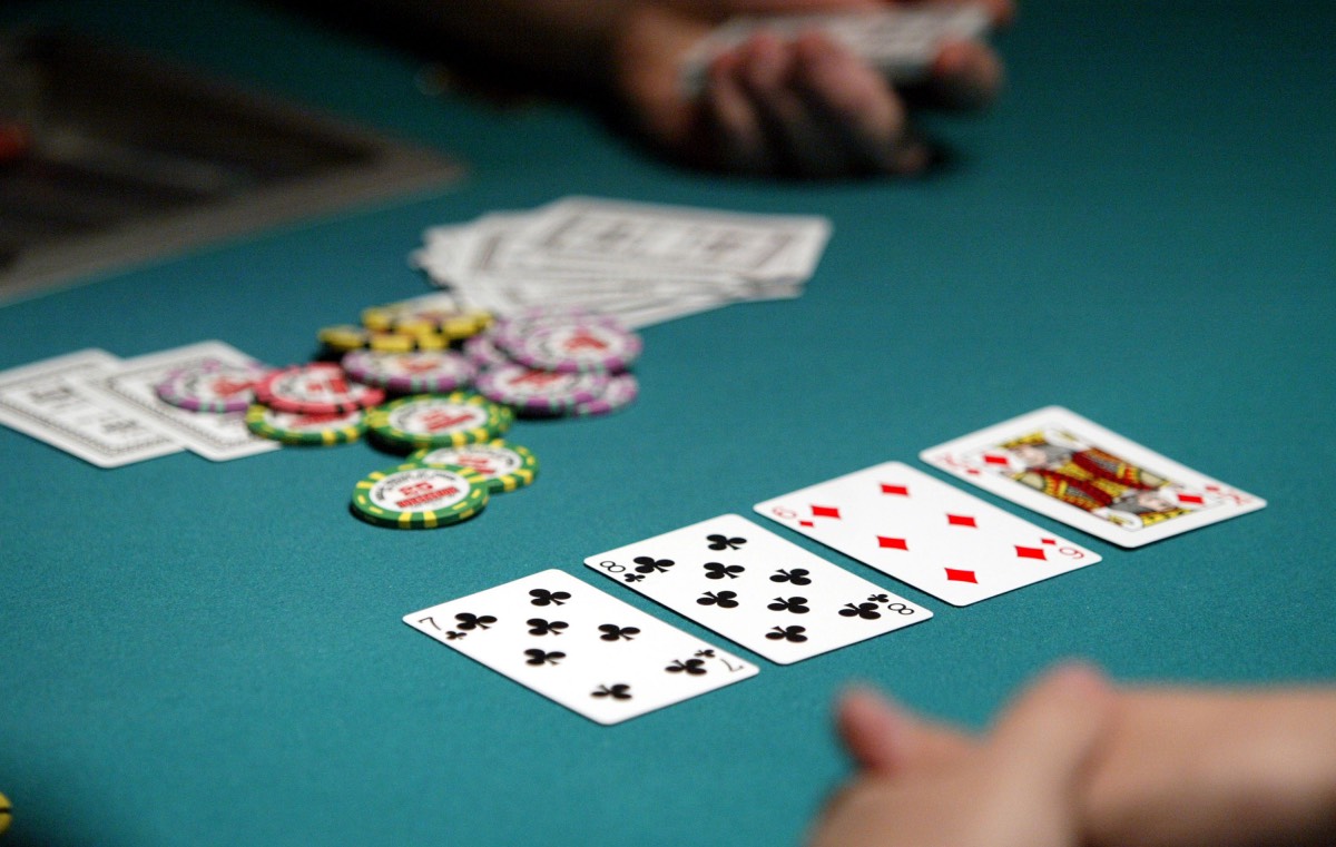 Best Tips To Improve Your Skills In Poker
