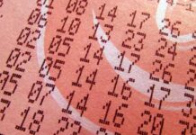 winning an online lottery
