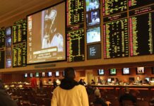 Asian betting market