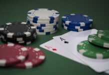 poker website