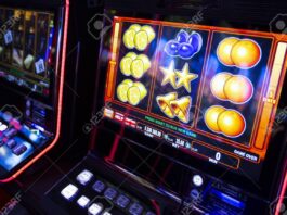 special about fruit machines