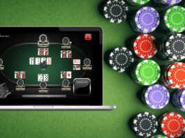 Making Money with Online Poker Games