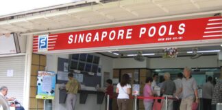 Singapore Pools Betting Account