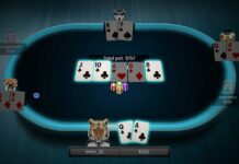 Play Poker with Your Friends