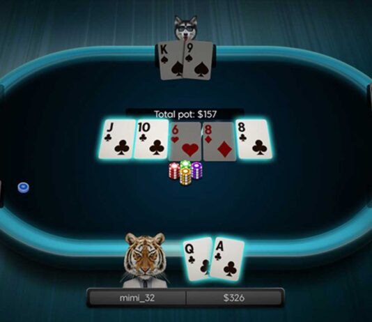 Play Poker with Your Friends