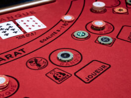 win in Baccarat most times