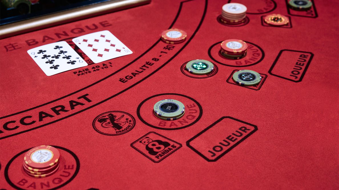 Here’s how to win in Baccarat most times