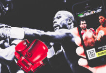 Betting on Boxing Events