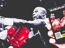 Betting on Boxing Events