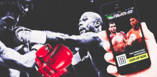 Betting on Boxing Events