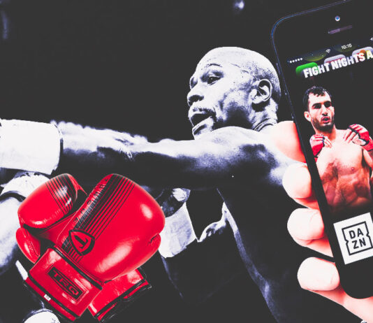 Betting on Boxing Events