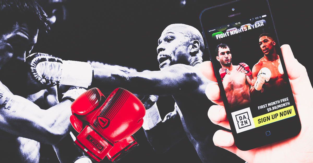 Betting on Boxing Events